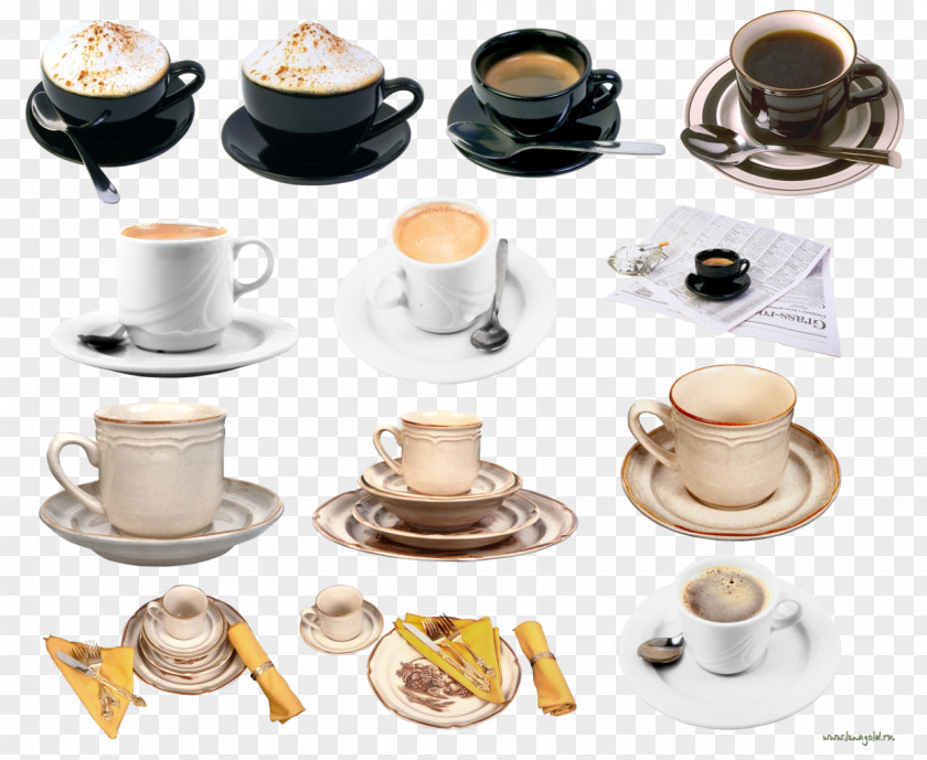 Coffee Drawing Tea Wine Glass Espresso PNG