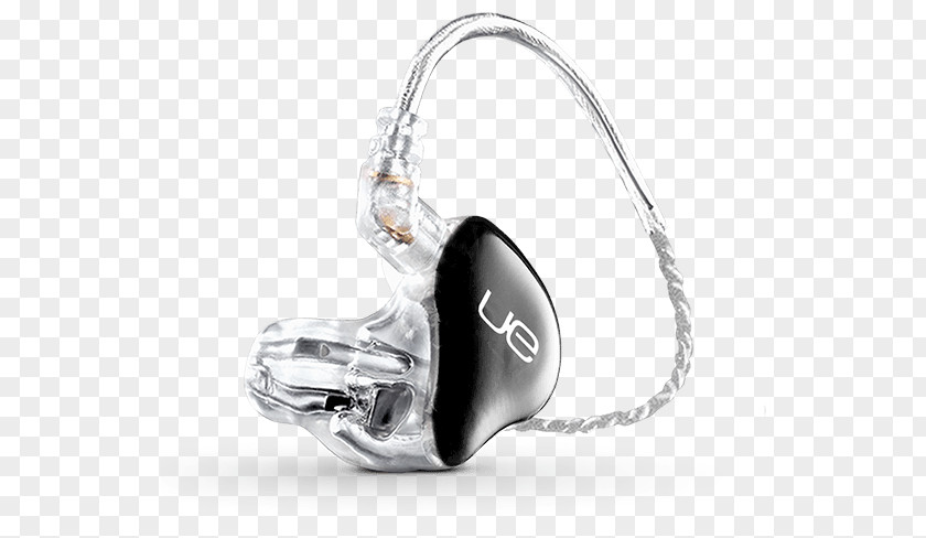 Ear Plug In-ear Monitor Ultimate Ears Headphones Recording Studio PNG