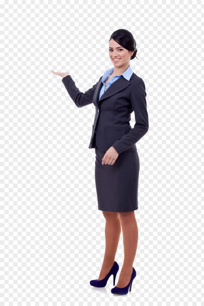 European And American Women Outerwear Dress Uniform Suit Sleeve PNG