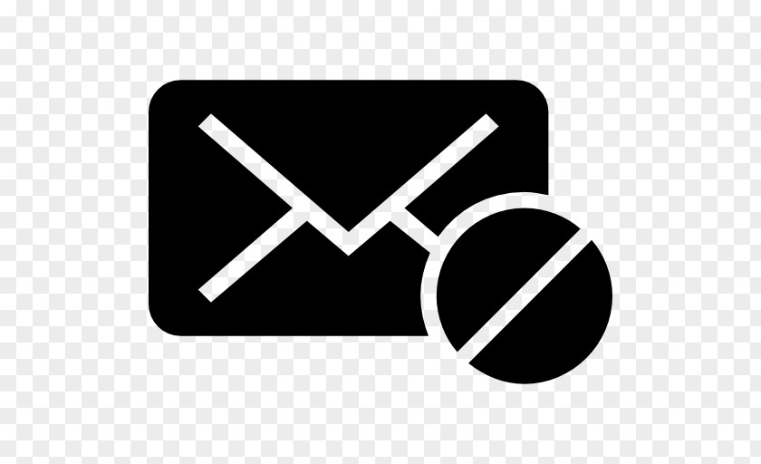 Forbidden Email Address Clip Art PNG