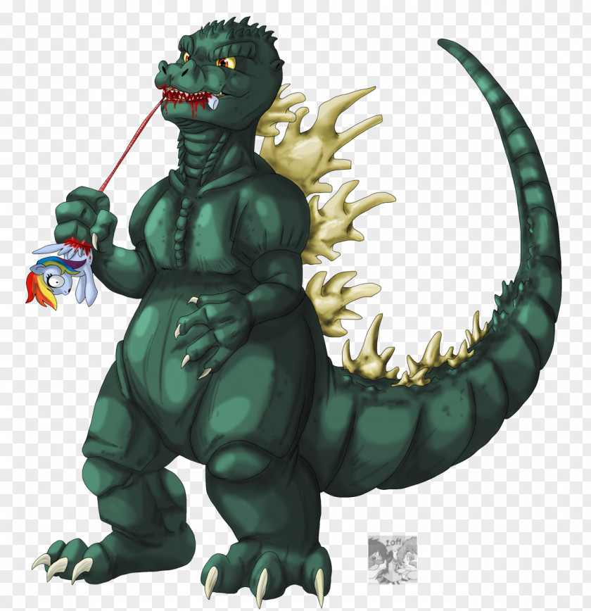 Godzilla Akademi Memandu T.S. Perak Cartoon Character PNG