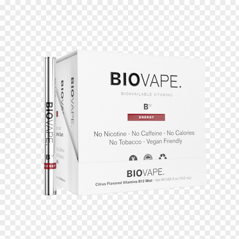 Inhale Vitamin B-12 Inhalation Bioavailability Nicotine PNG
