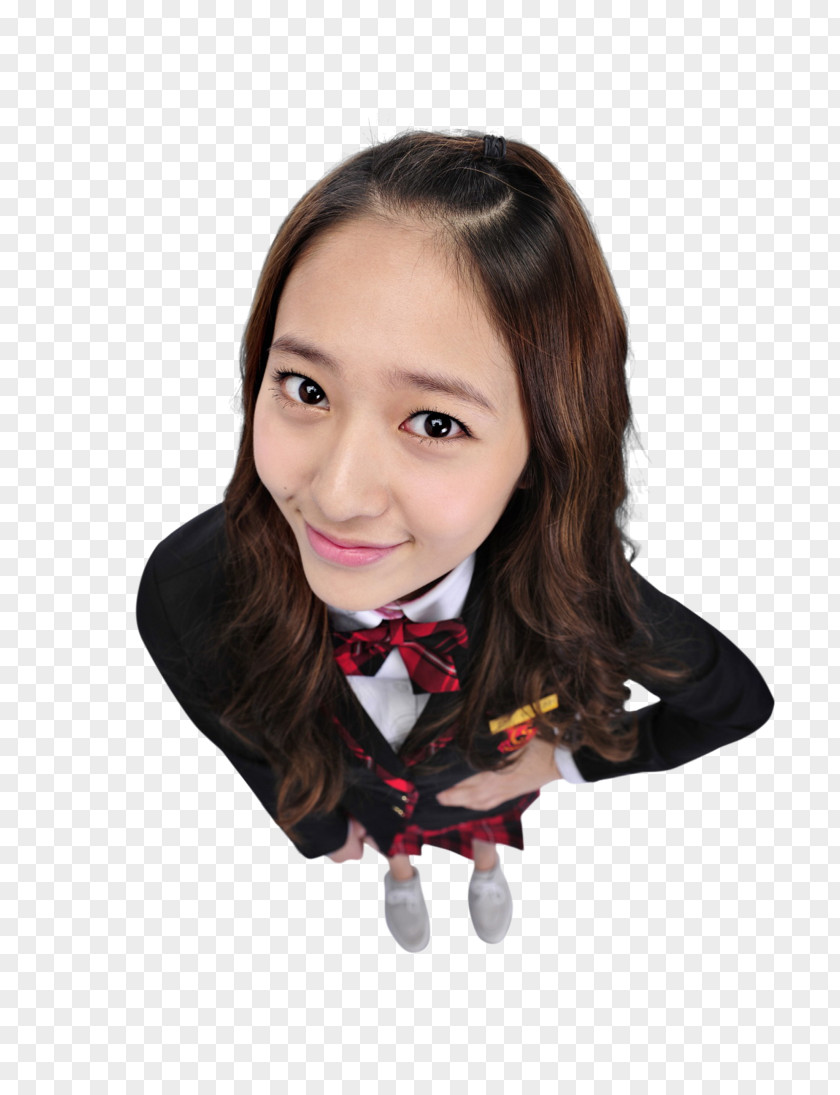 Krystal Jung High Kick: Revenge Of The Short Legged South Korea Drama F(x) PNG