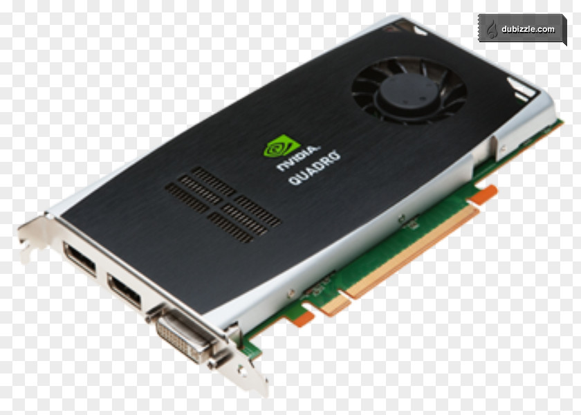 Nvidia Graphics Cards & Video Adapters NVIDIA Quadro FX 1800 3800 5800 PCI Express PNG