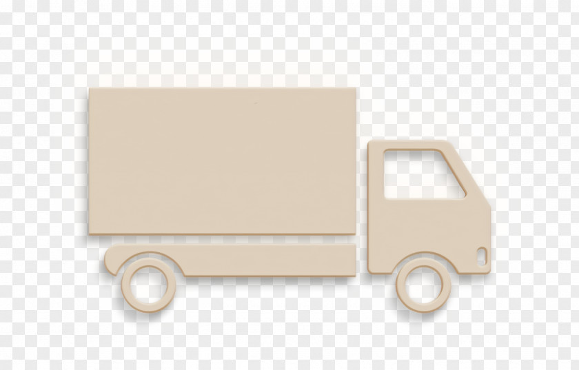 Package Delivery Vehicle Transport Icon Truck Science And Technology PNG