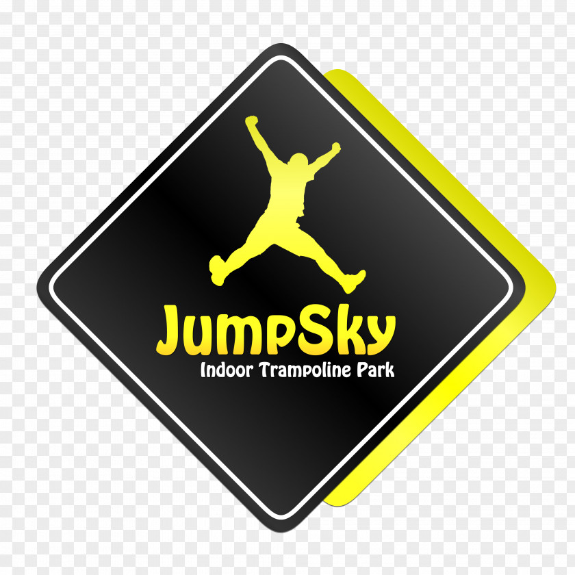 Trampoline Park JumpSky Trampolinepark Logo Oostakker Vitsakkerlaan PNG