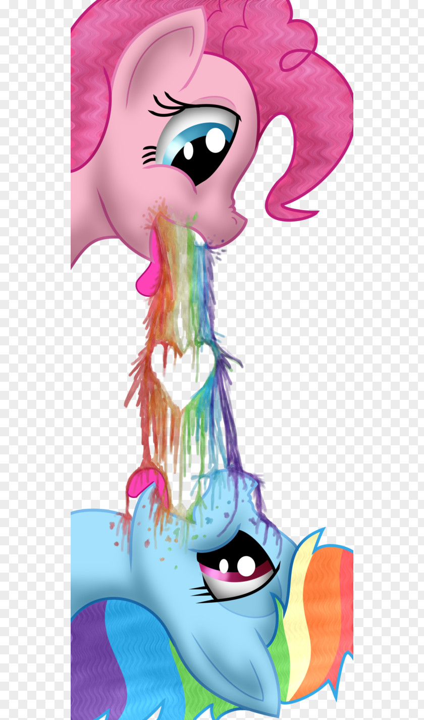 Watch Smell Taste Having Fun Pinkie Pie Pony DeviantArt Power Ponies Horse PNG