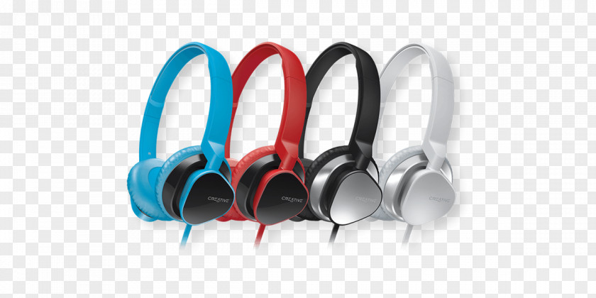 Creative Panels Headphones Microphone Headset Technology Loudspeaker PNG
