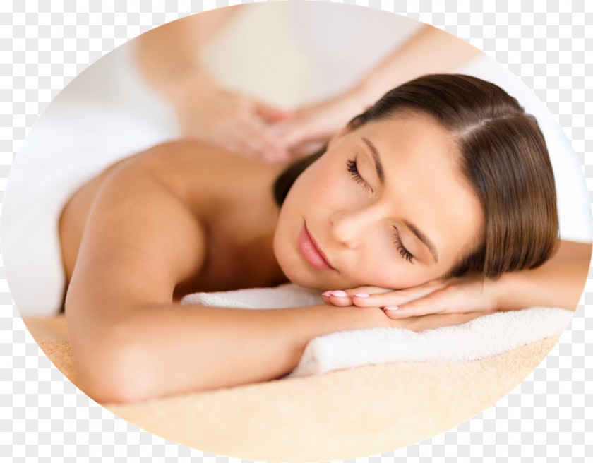 Day Spa Therapy Massage Facial Human Body Beauty Parlour PNG