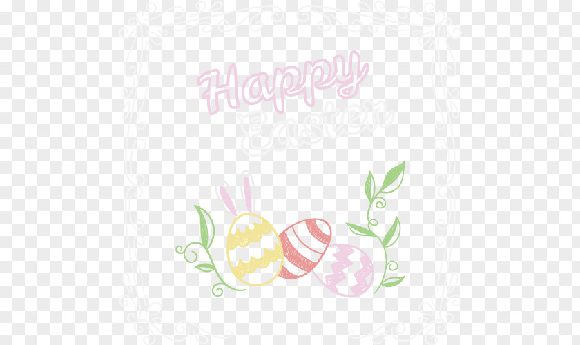 Easter Decoration Egg Clip Art PNG