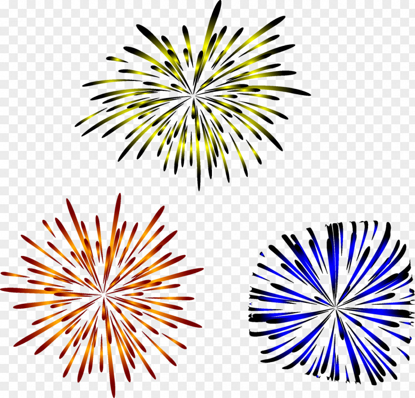 Fireworks Flame PNG