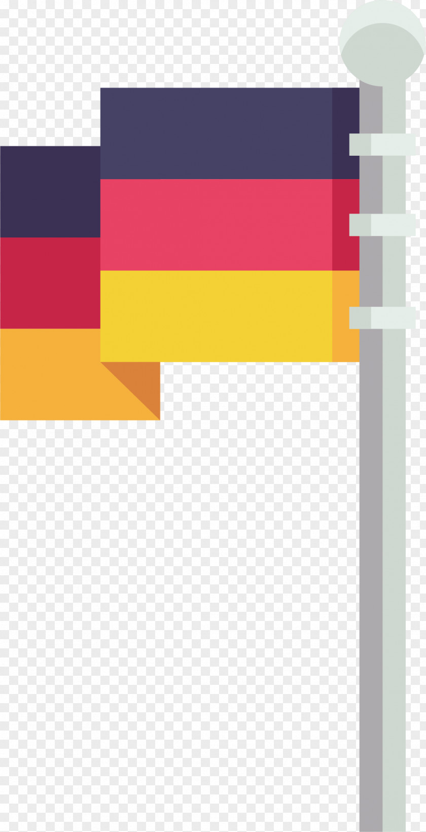 Flag Of Germany National PNG