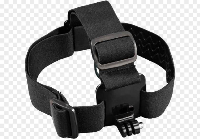 GoPro Video Cameras Strap Tripod PNG