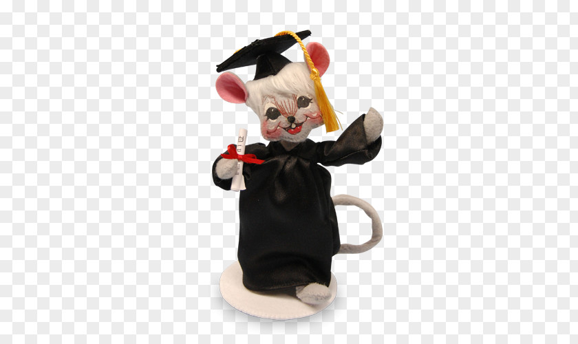 Graduation Gown Annalee Dolls Ceremony Party Academic Dress PNG