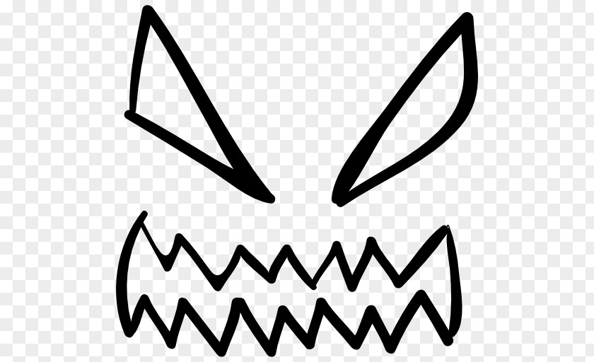 Halloween Mouth PNG
