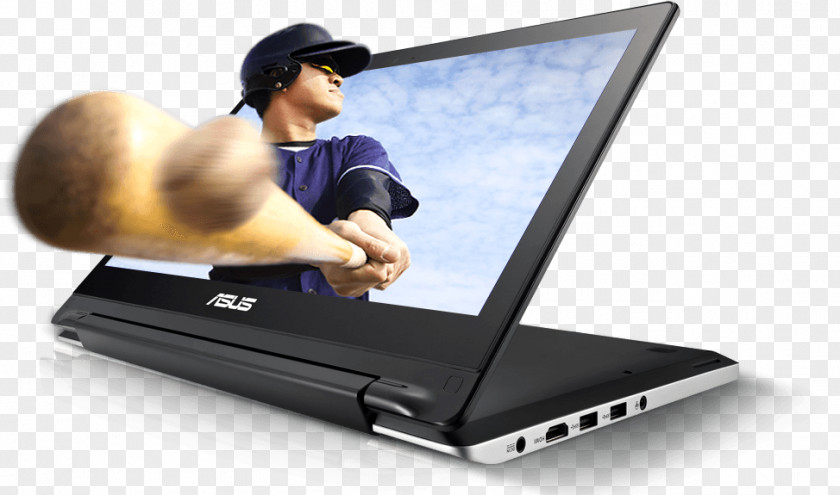 Laptop Asus Eee Pad Transformer ASUS Book Flip TP300LA Computer PNG