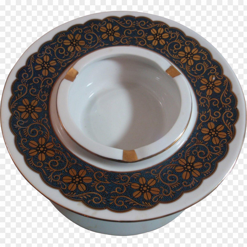 Lovely Hand-painted Kutani Ware Porcelain Tableware Ceramic Hakama PNG