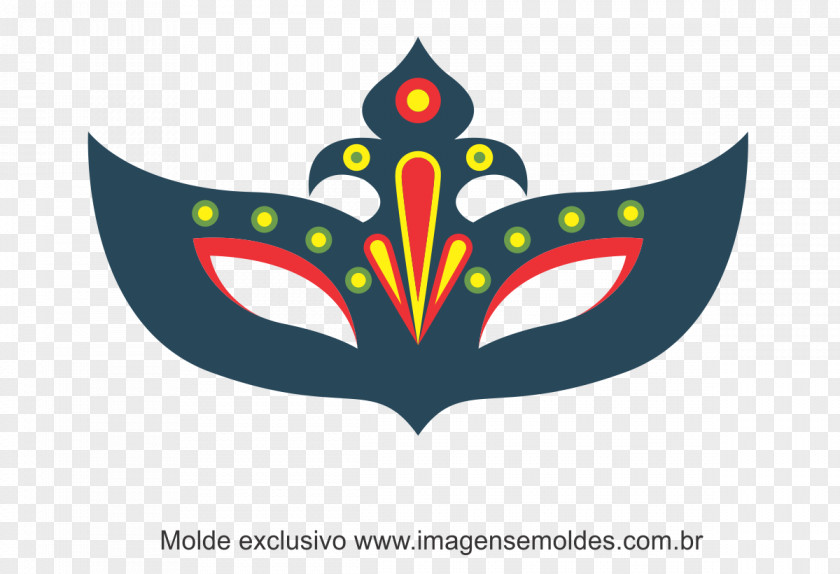 Mask Carnival Drawing Illustration Logo PNG