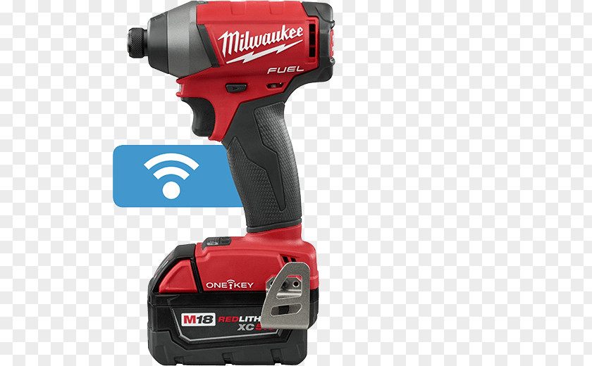 Milwaukee Screw Extractor Impact Driver Wrench Electric Tool Corporation Cordless PNG