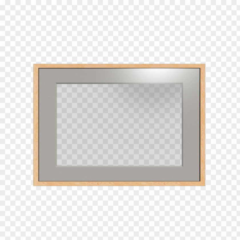 -painted Frame Material Rectangle Picture Frames PNG