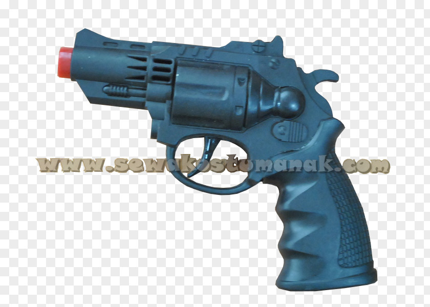 Pakaian Adat Revolver Trigger Firearm Air Gun Airsoft PNG