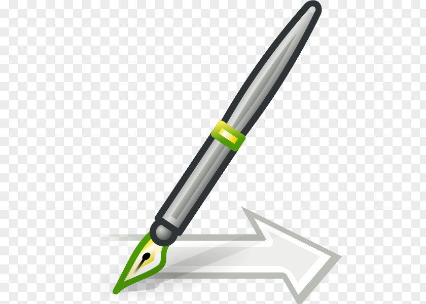 Pen Material Line PNG