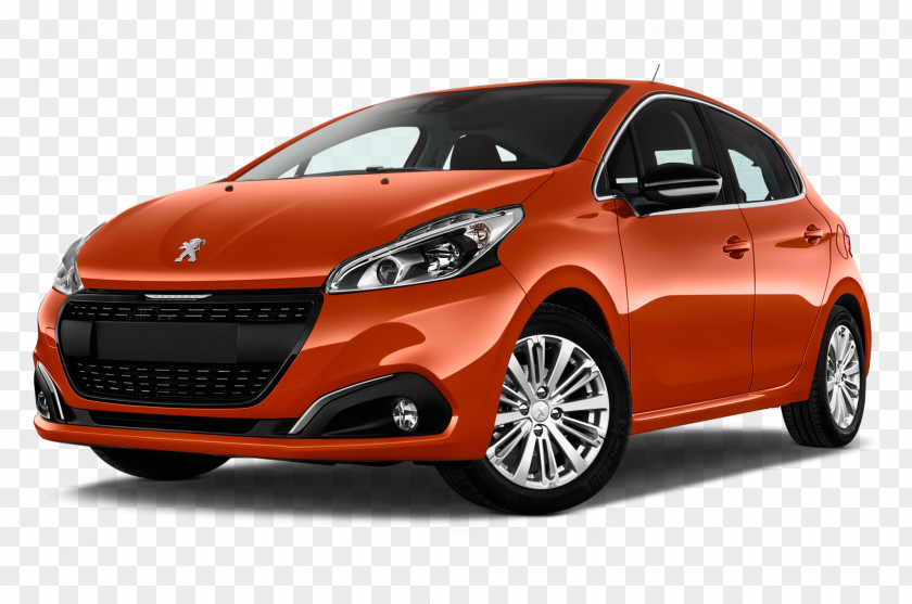 Peugeot 208 T16 Car 5008 PNG