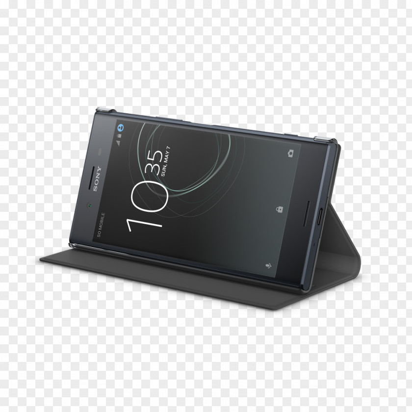 Phone On Stand Sony Xperia XZ Z5 XA1 Mobile 索尼 PNG