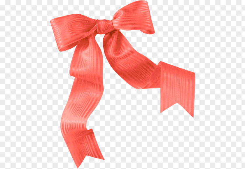 Pink Ribbon Red PNG
