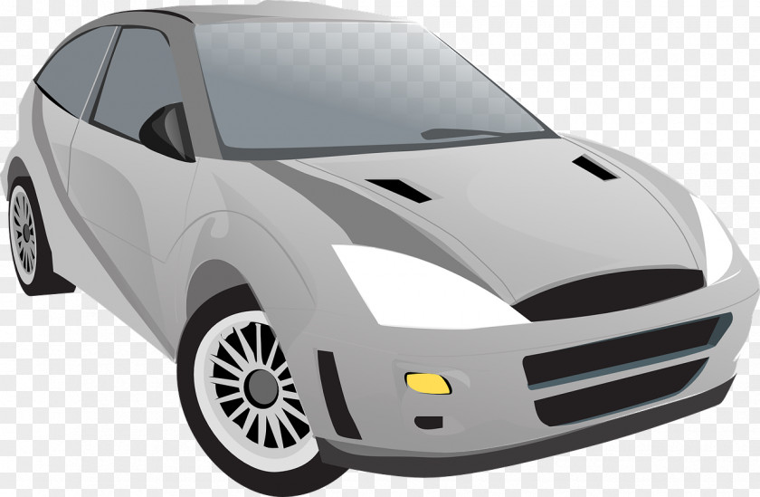 Police Car Ford Focus Clip Art PNG
