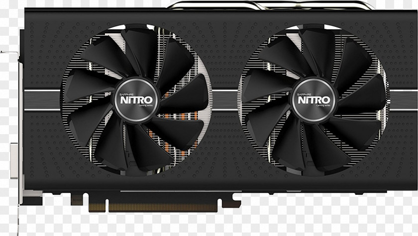 Sapphire Graphics Cards & Video Adapters Technology AMD Radeon RX 580 500 Series PNG