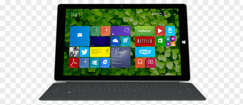 Surface Pro 3 Laptop Netbook Book Microsoft PNG
