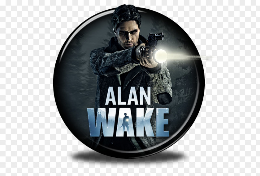 Alan Wake's American Nightmare Xbox 360 Video Game Remedy Entertainment PNG