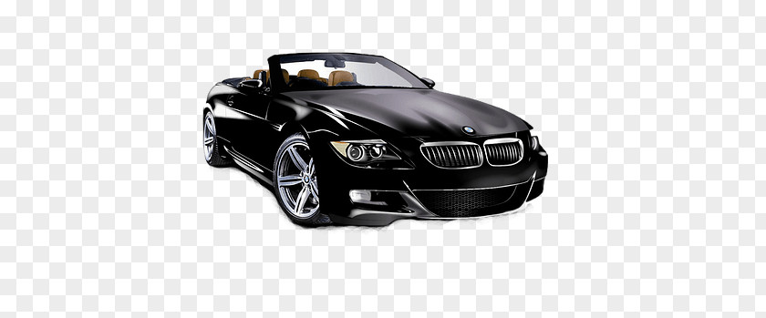 Bmw Convertible PNG Convertible, black BMW convertible clipart PNG