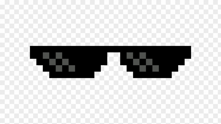 Chroma Key YouTube ManyCam Internet Meme Video Clip PNG key meme clip, Deal With It Sunglass , black sunglasses illustration clipart PNG