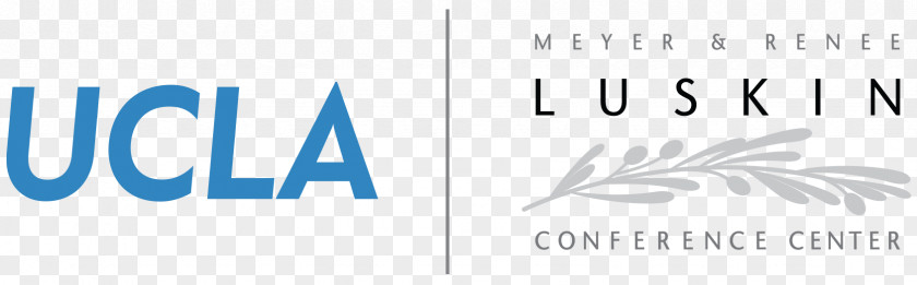 Design UCLA Meyer And Renee Luskin Conference Center Logo Brand Trademark PNG