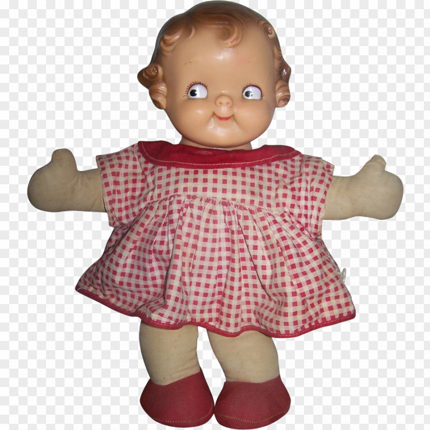 Doll Ideal Toy Company Child Infant PNG