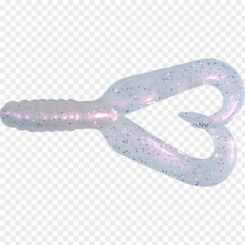 Double Tail Reptile Purple PNG