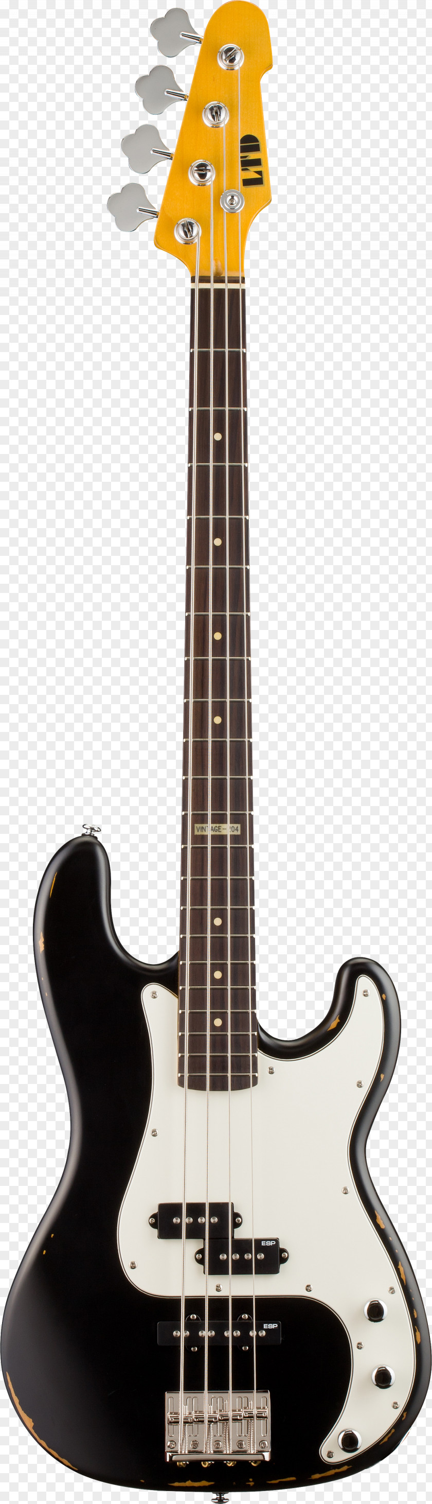 Electric Guitar Fender Precision Bass Mustang Jaguar PNG