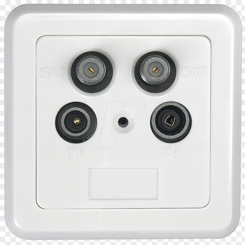 Elektronikring F Connector Aerials AC Power Plugs And Sockets Coaxial Cable Network Socket PNG