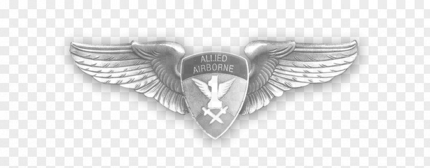 First Allied Airborne Army Forces Logo Computer Servers Font PNG