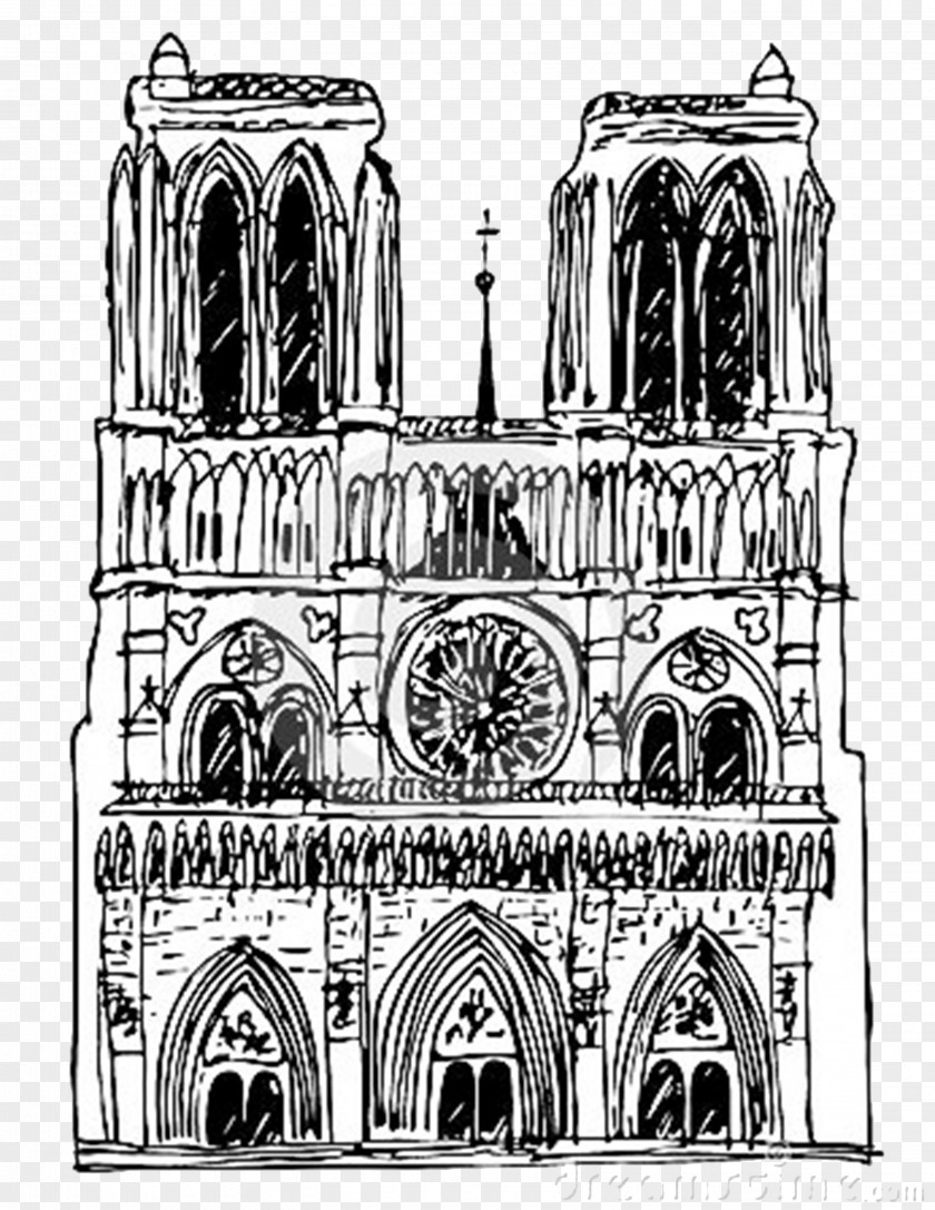 Listed Building Mission Church Cartoon PNG