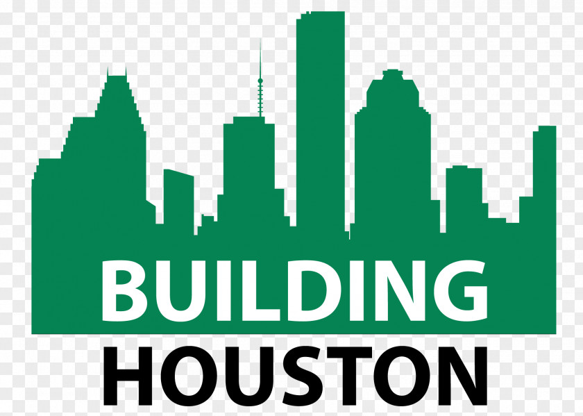 Real Estate Ad Elements Houston Skyline Silhouette PNG