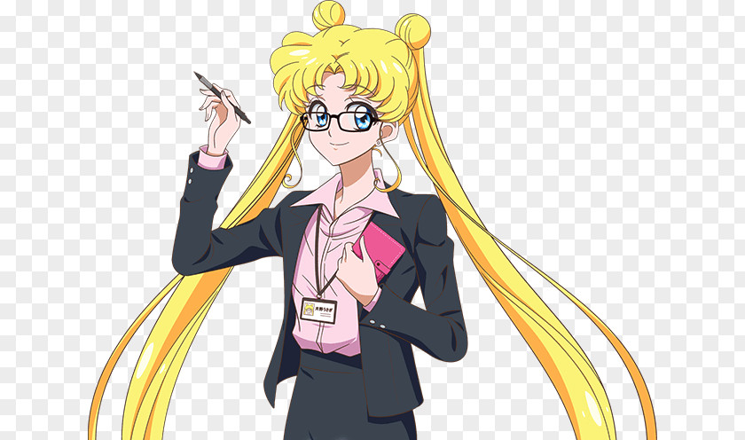 Sailor Moon Venus Mercury Senshi Bishōjo PNG
