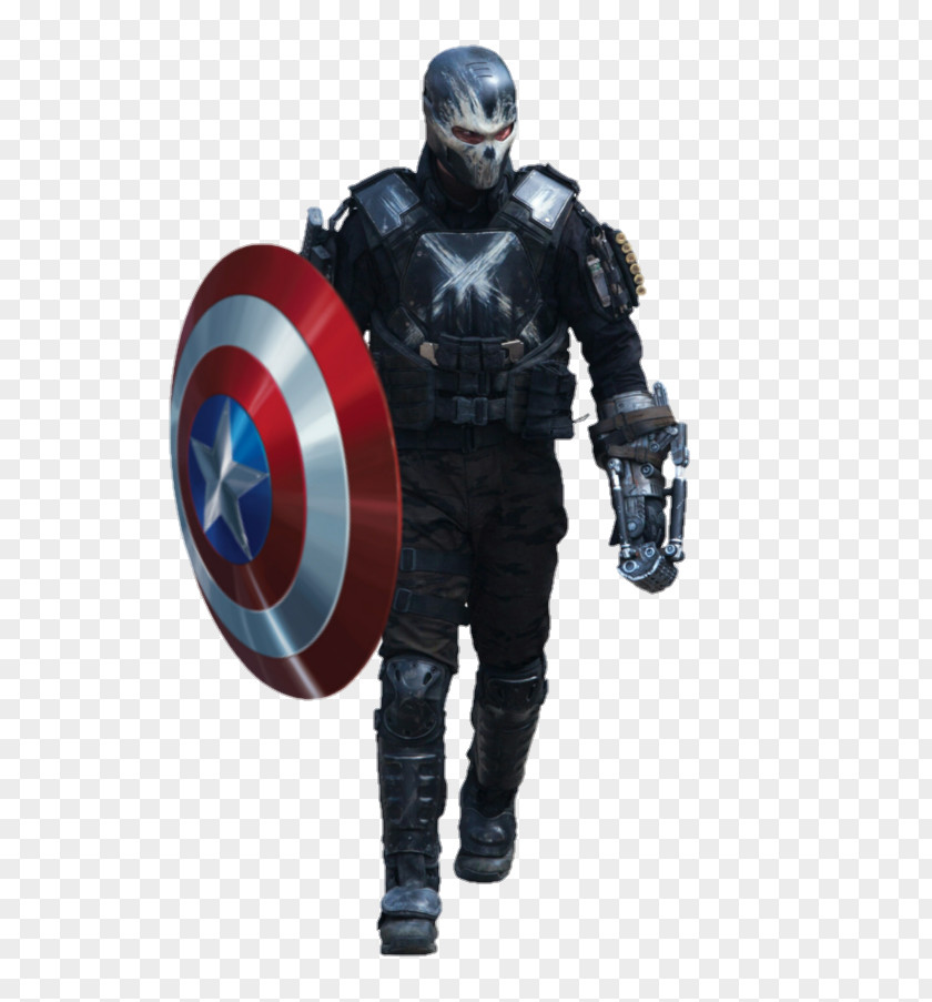America Crossbones Captain Falcon Marvel Cinematic Universe Film PNG