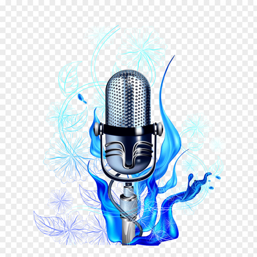 Beautifully Microphone PNG microphone clipart PNG