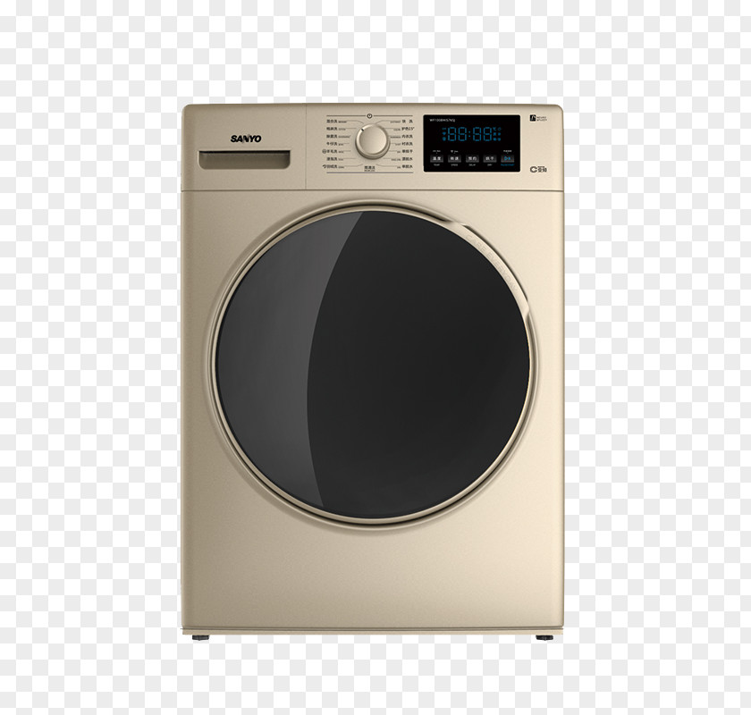 Bhi Silhouette Clothes Dryer Electronics Product Design PNG