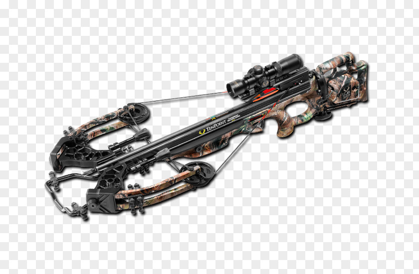 Bow Crossbow Hunting Ranged Weapon PNG