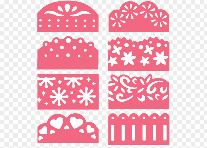 Creative Border Scrapbooking Paper Craft Art PNG