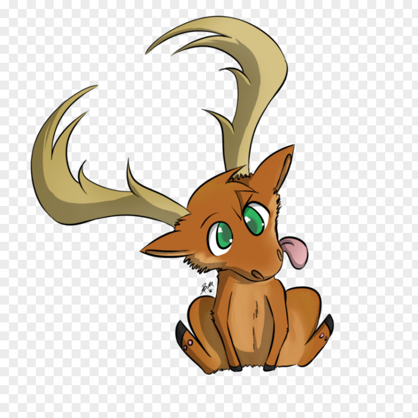 Deer Hare Cat Dog Canidae PNG